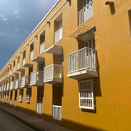 Apto Dentro Del Centro Historico! Apartamento Cartagena