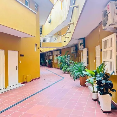 Apto Dentro Del Centro Historico! * Cartagena